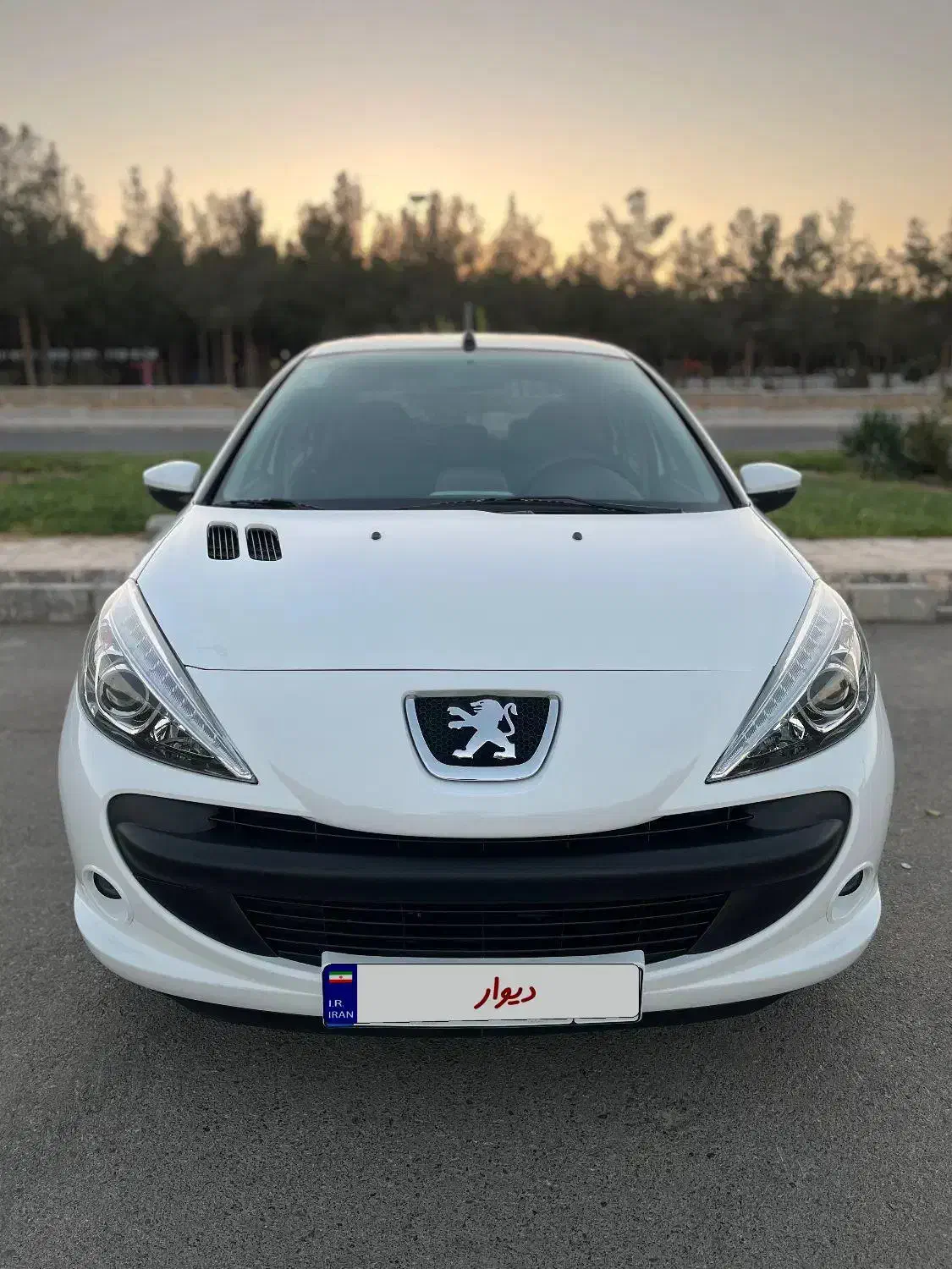 پژو ۲۰۷ مدل ۱۴۰۲ سقف فلز Tu5|خودرو سواری و وانت|بیرجند, |دیوار