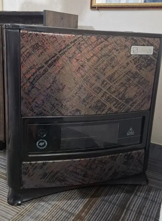 بخاری ۹۰۰۰|بخاری، هیتر، شومینه|اسلامشهر, شهرک قائمیه|دیوار