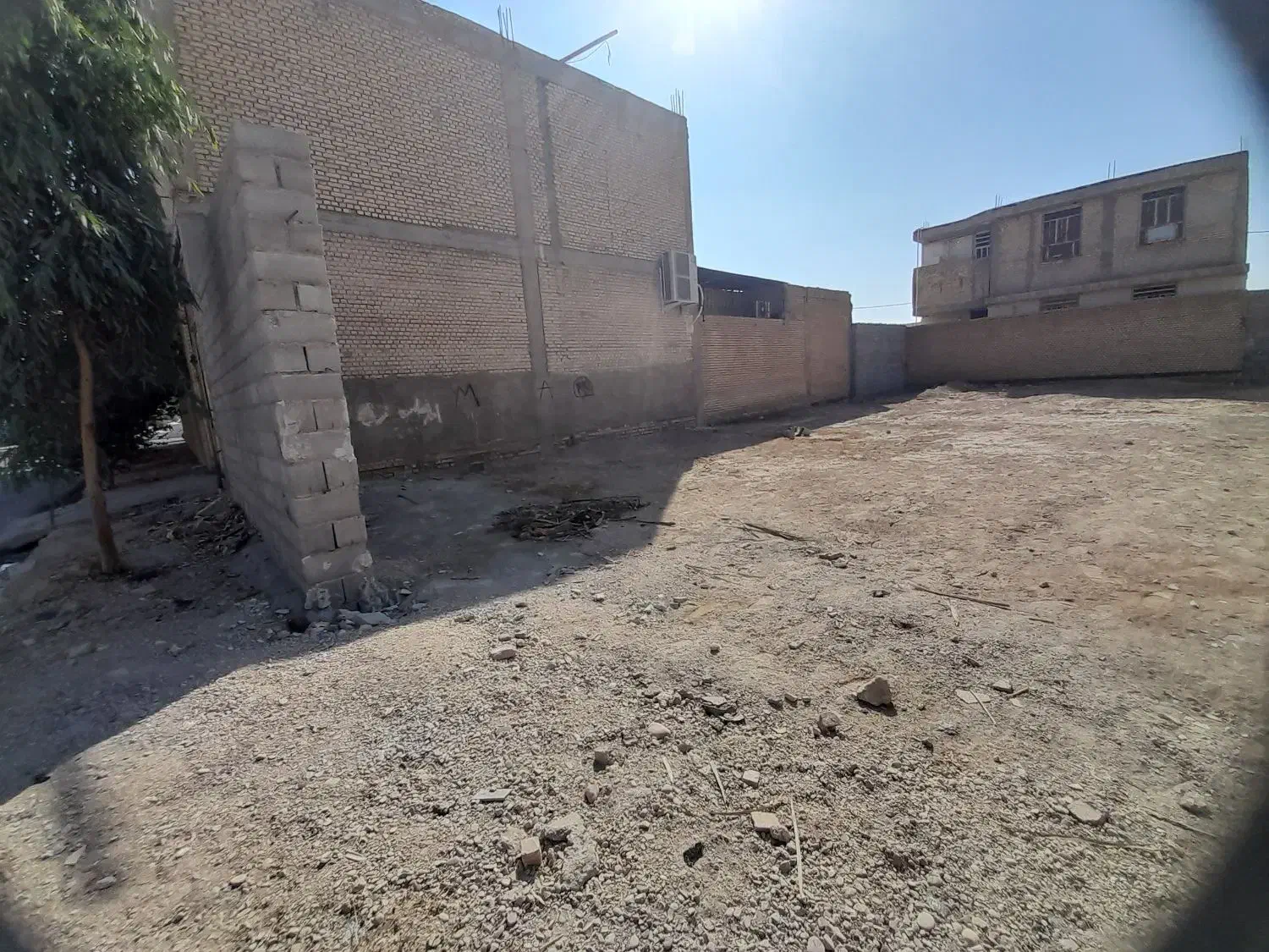 زمین ۲۵۰ متر|فروش زمین و ملک کلنگی|رامشیر, |دیوار