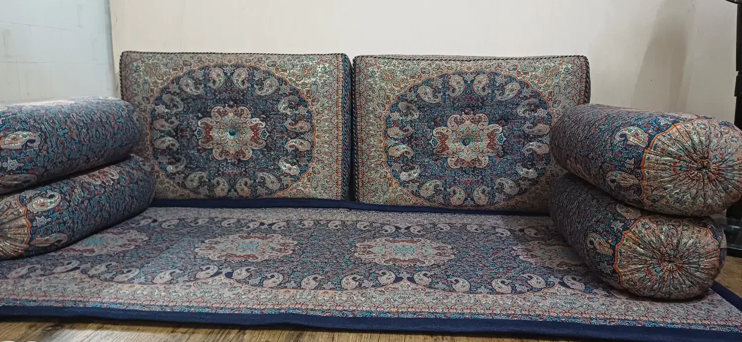 پشتی سنتی|پشتی|ری, دیلمان|دیوار