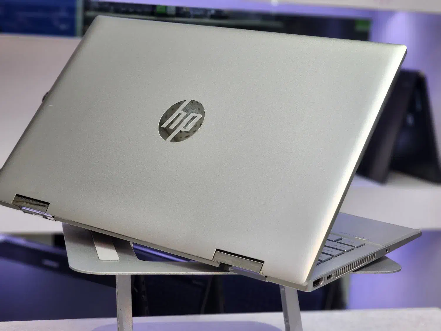 لپ تاپ HP PAVILION X360 قسطی|رایانه همراه|اهواز, نادری|دیوار