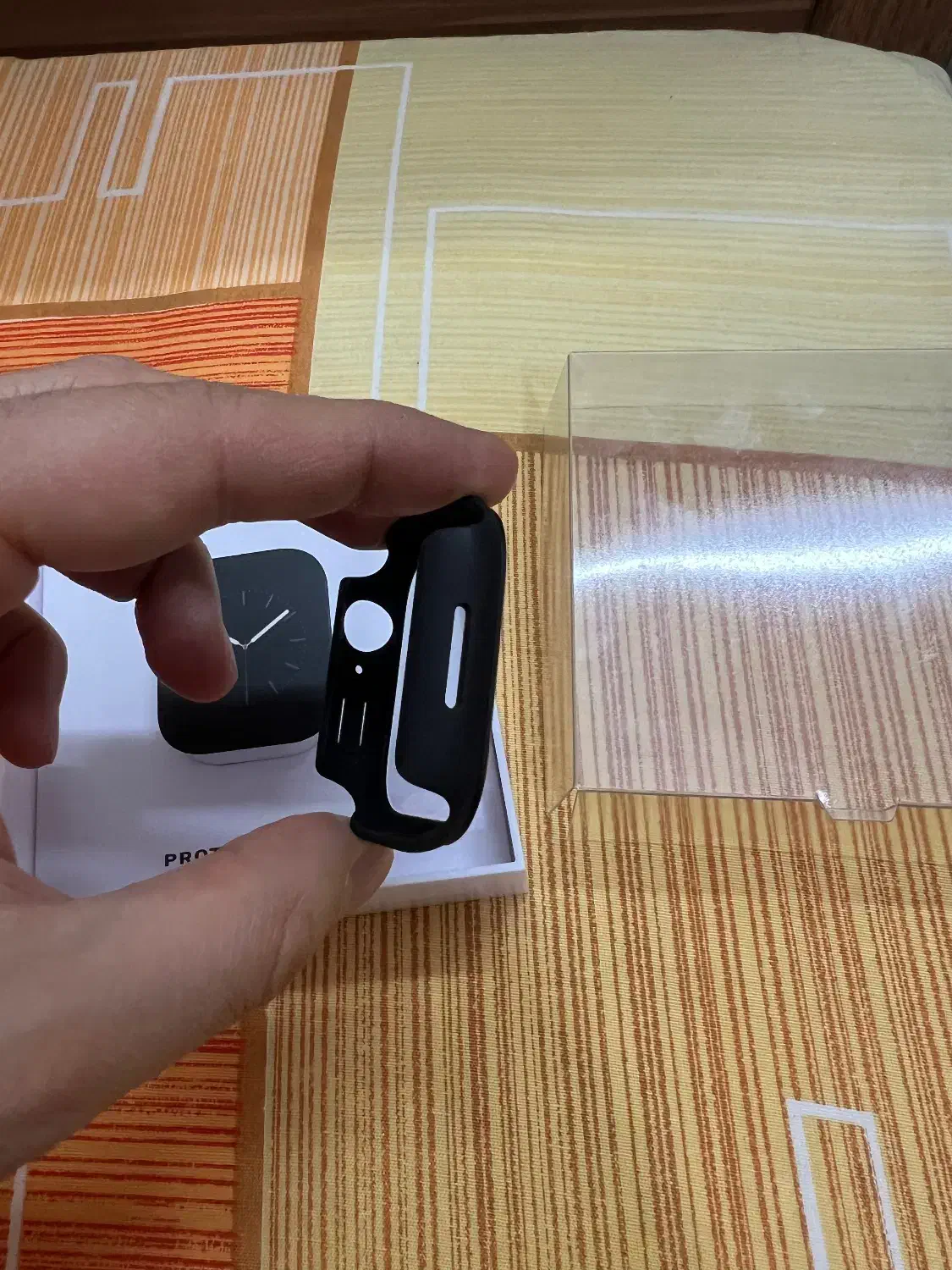 قاب kDOO آیفون 13 پرومکس و قاب اپل واچ سایز 45|لوازم جانبی موبایل و تبلت|تهران, بهاران|دیوار