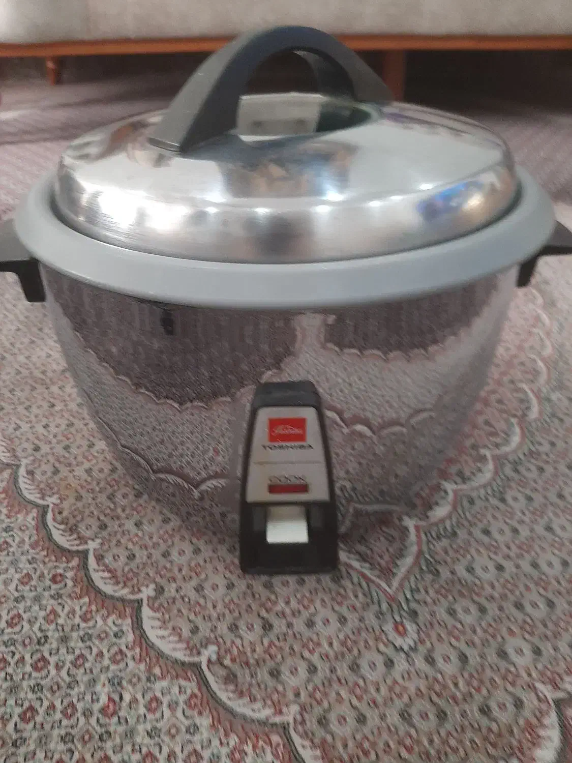 پلوپز ۸ نفره توشیبا|ظروف سرو و پذیرایی|پردیس, فاز ۱۱|دیوار