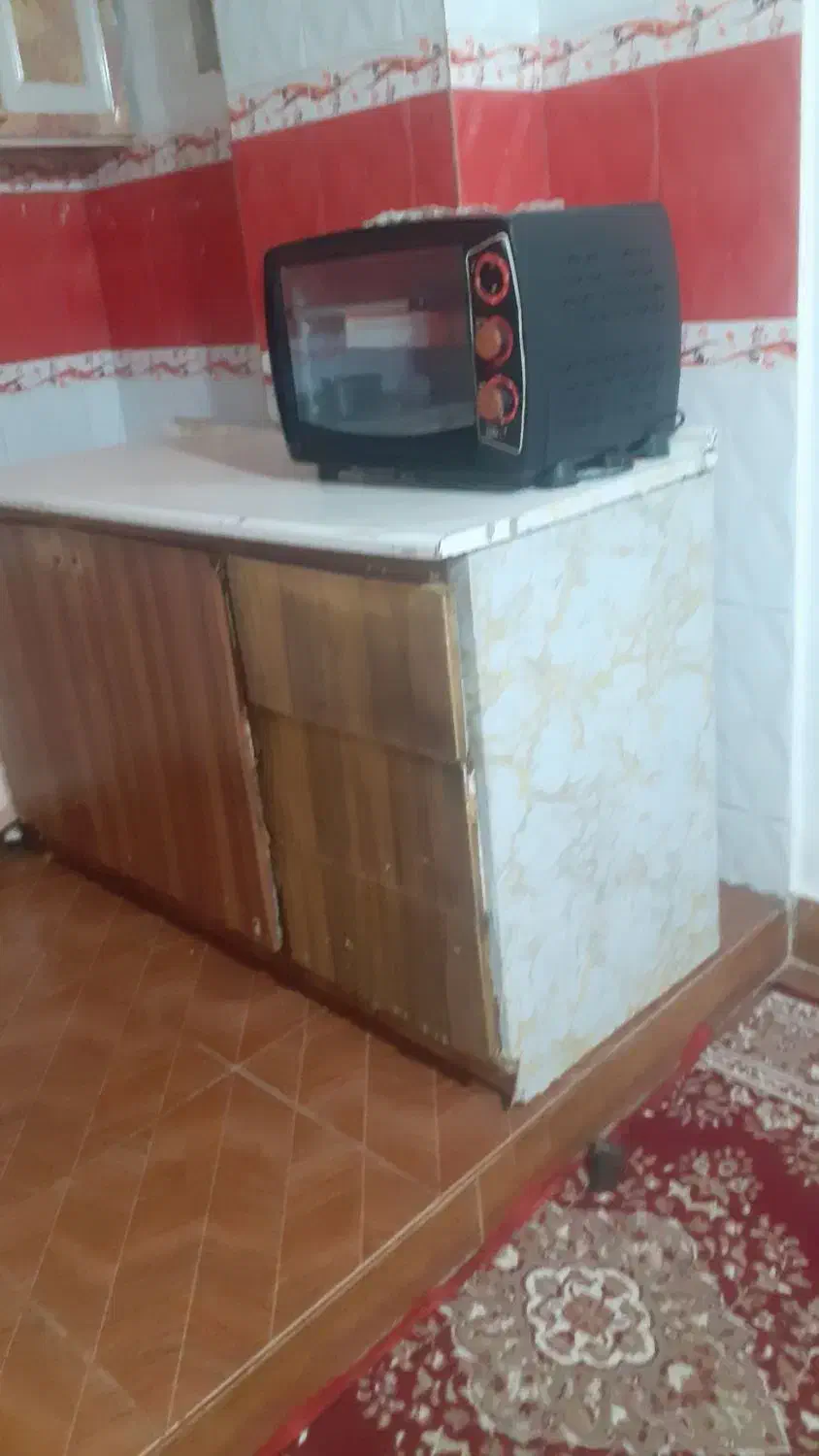 کابینت|آب‌چکان و نظم‌دهنده ظروف|گنبد کاووس, |دیوار