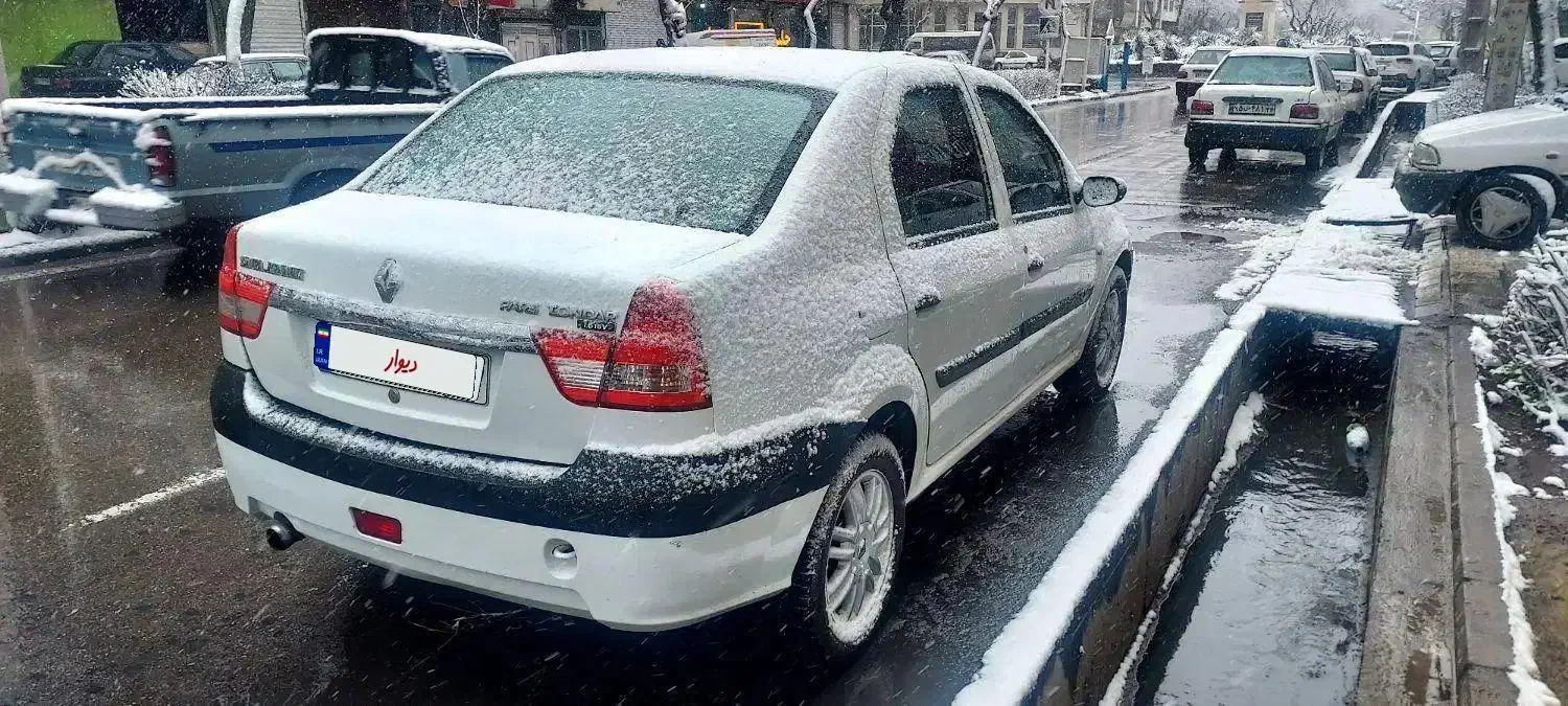 ال نود مولتی مدیا پارس تندر مدل96|خودرو سواری و وانت|مشهد, عنصری|دیوار