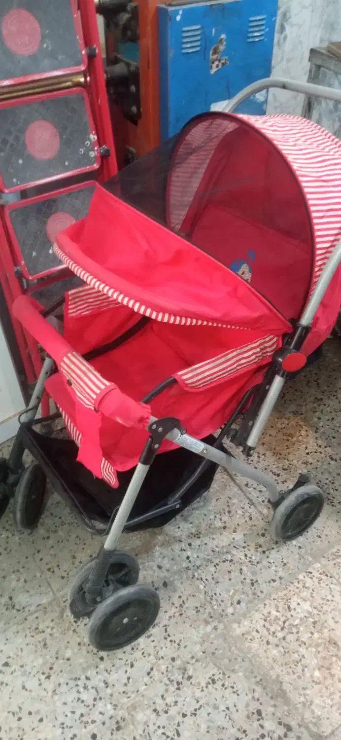 کالسکه|کالسکه و لوازم جانبی|طرقبه, |دیوار