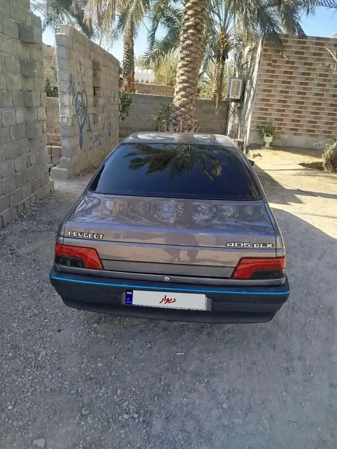 پژو405 مدل 97|خودرو سواری و وانت|سراوان, |دیوار