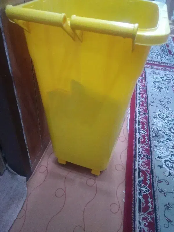 سطل زباله ۱۰۰ لیتری|لوازم نظافت|اهواز, شهرک رزمندگان|دیوار