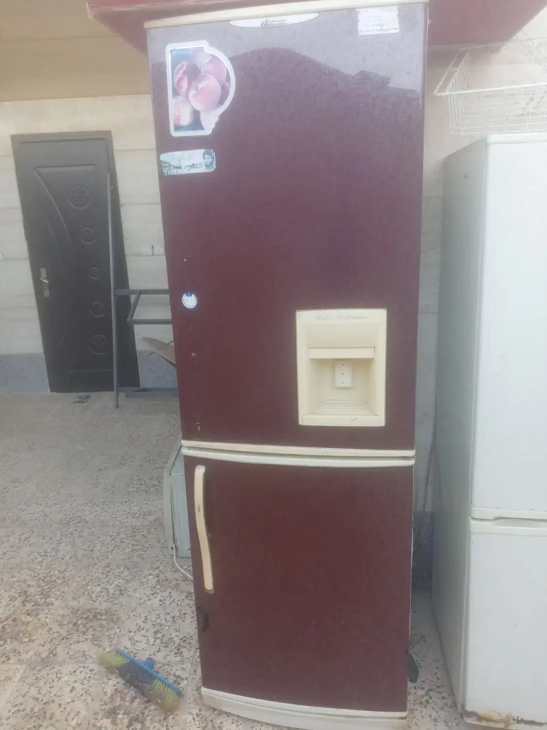 یخچال زیرخاکی فروشی|یخچال و فریزر|بندرعباس, |دیوار