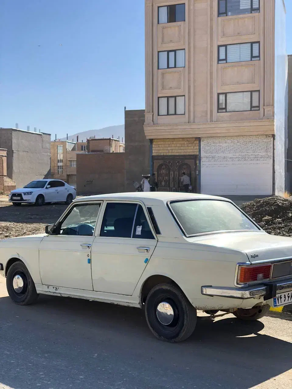 پیکان ۸۳|خودرو سواری و وانت|مریوان, |دیوار