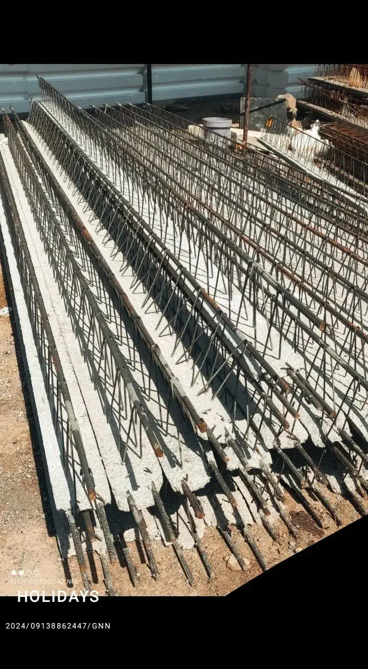 بلوک فوم  تیرچه|مصالح و تجهیزات ساختمان|گندمان, |دیوار