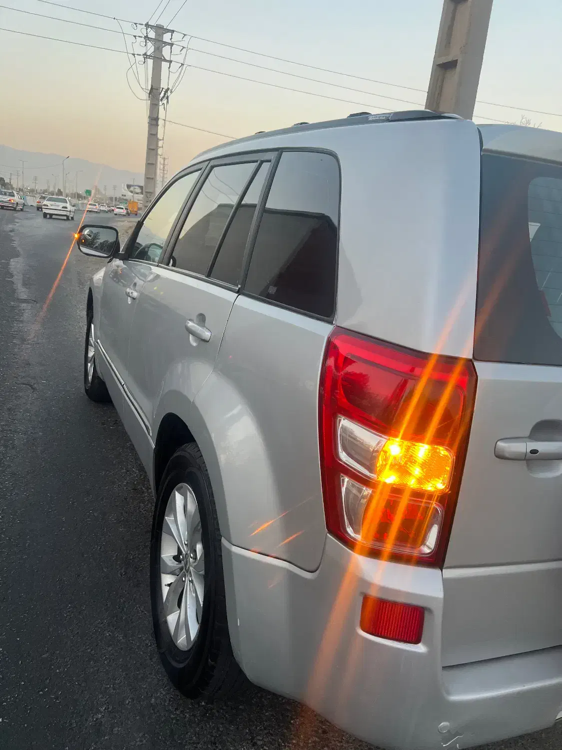 ویتارا سوزوکی اتومات  مدل ۹۶ کلاس ۱۰|خودرو سواری و وانت|تهران, دکتر هوشیار|دیوار