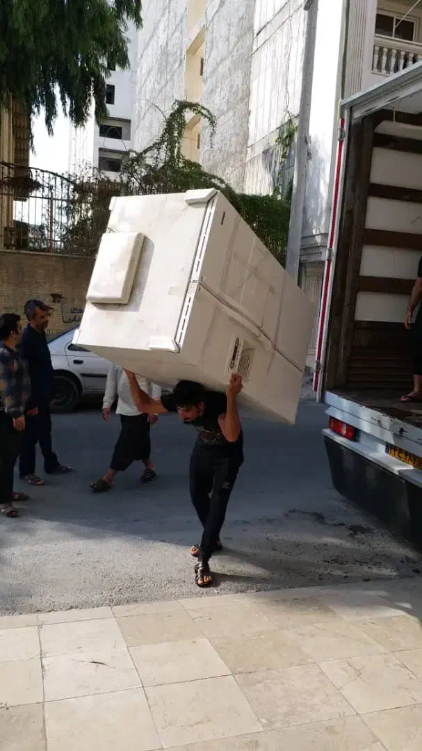 شرکت حمل بار اسباب کشی منزل باکارگر ماشین ایسوزو|خدمات حمل و نقل|بندرعباس, |دیوار