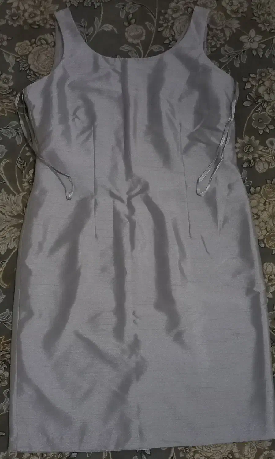 لباس مجلسی|لباس|پرند, فاز ۵|دیوار