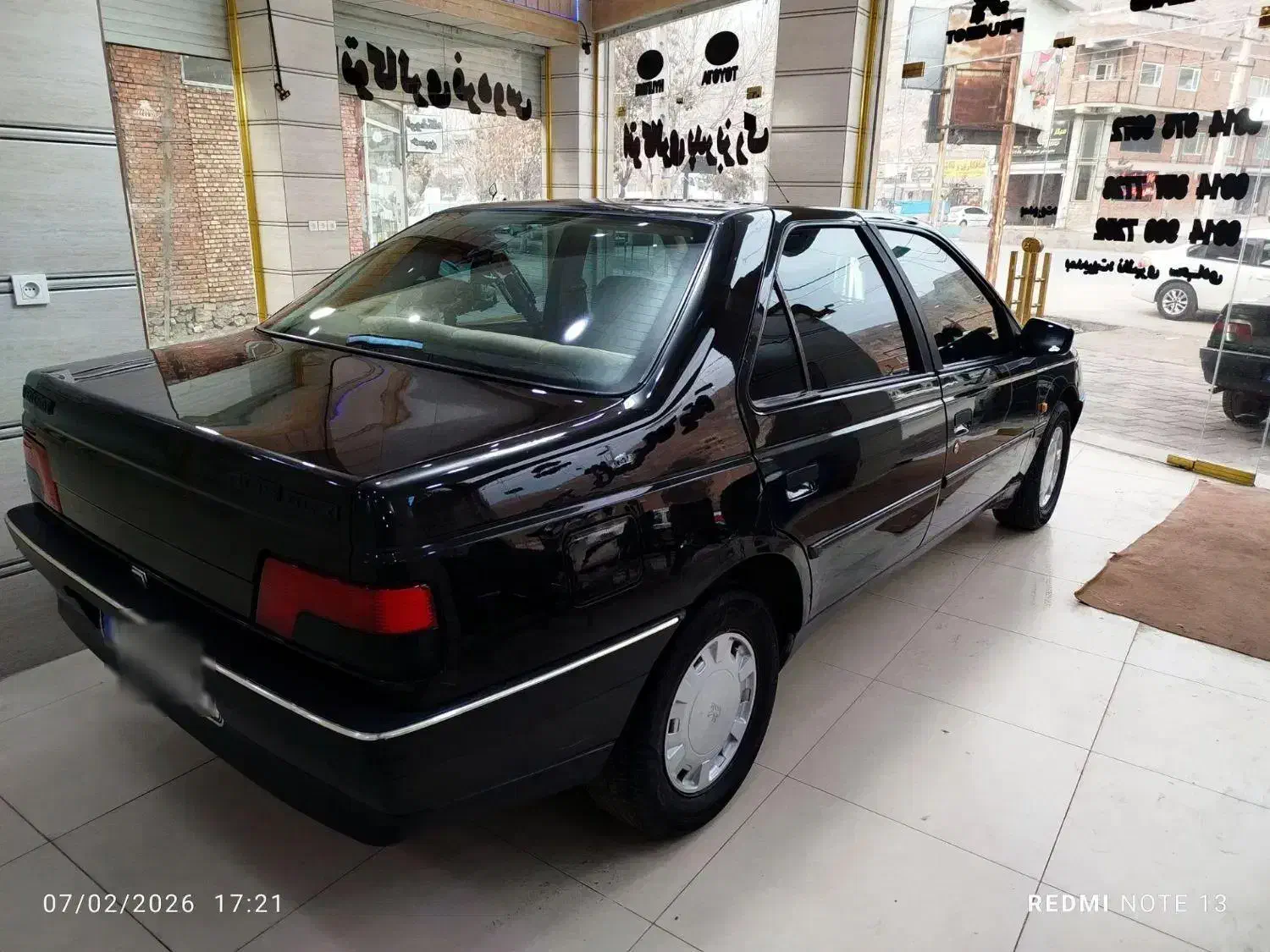 فروش 405|خودرو سواری و وانت|ماکو, |دیوار