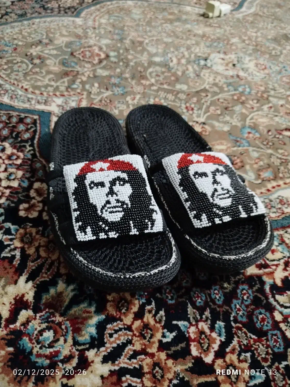 دنپای زندان باف|کیف، کفش، کمربند|رامیان, |دیوار