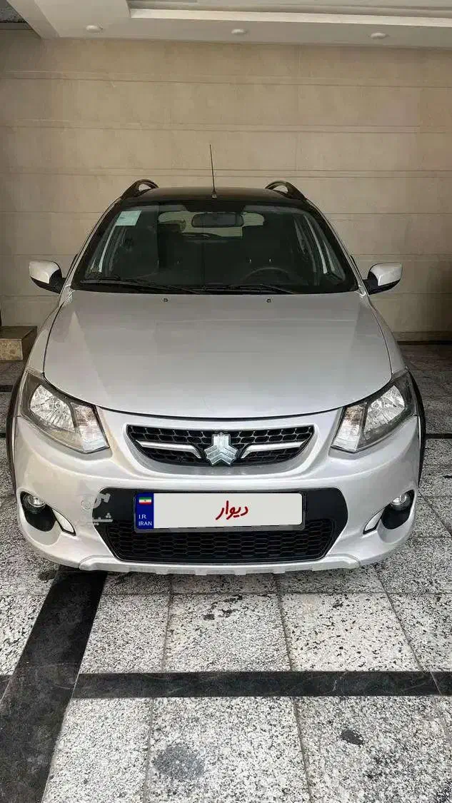 کوییک 1401r|خودرو سواری و وانت|هشتگرد, شهرک ولیعصر (مصلی)|دیوار