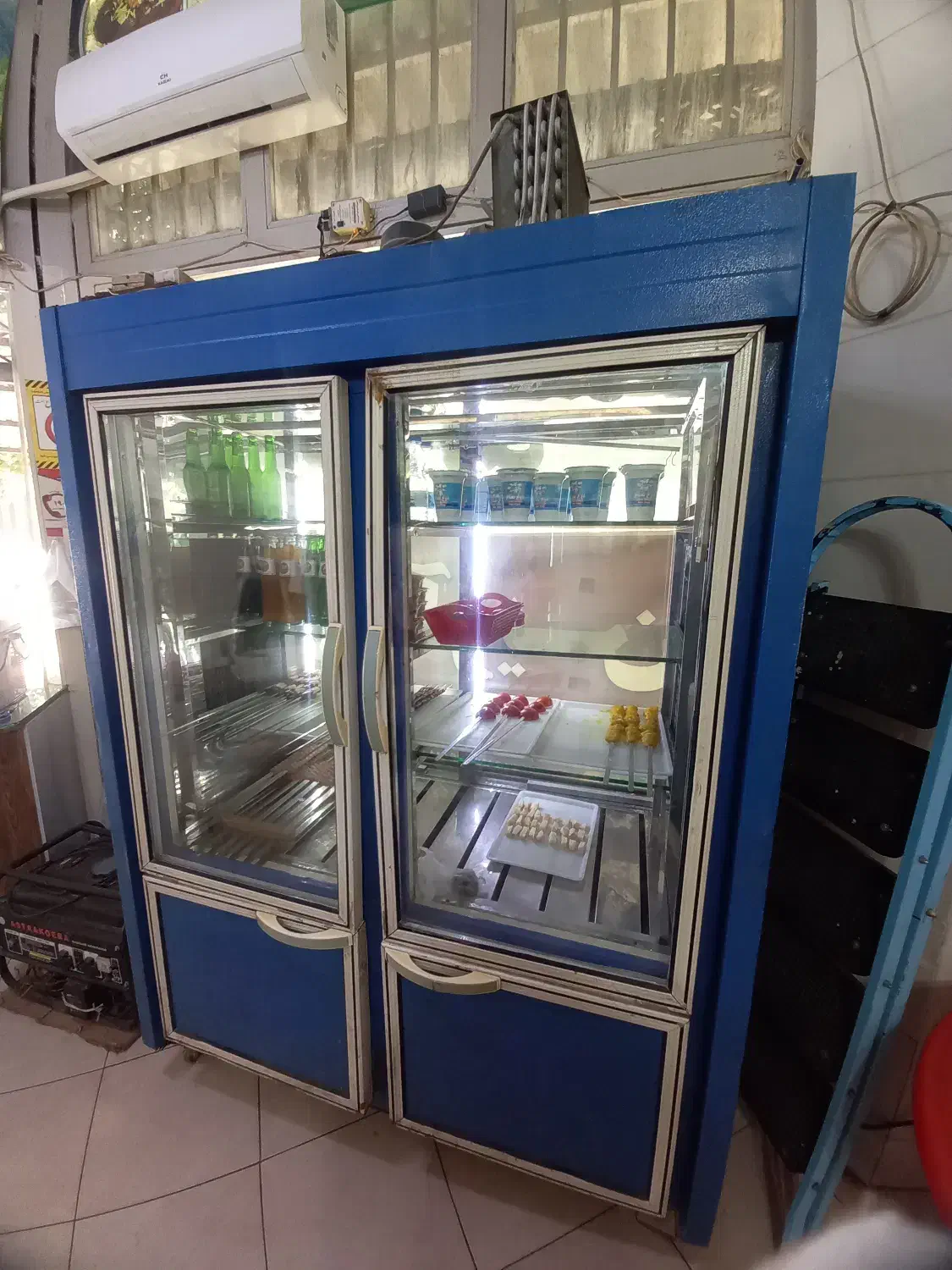 یخچال فروشی|فروشگاه و مغازه|گنبد کاووس, |دیوار