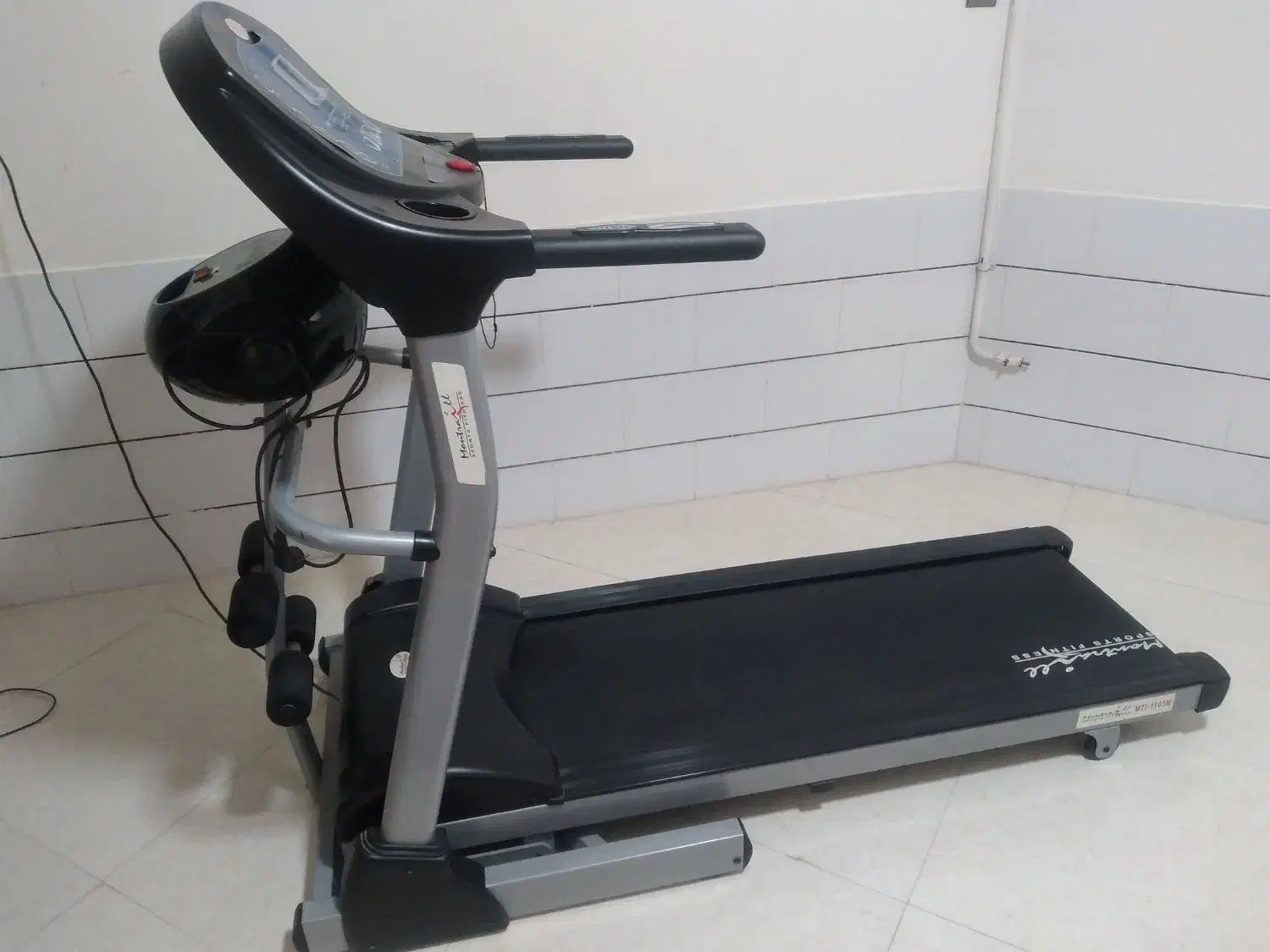 فروش تردمیل|تجهیزات ورزشی|فردوس (خراسان), |دیوار