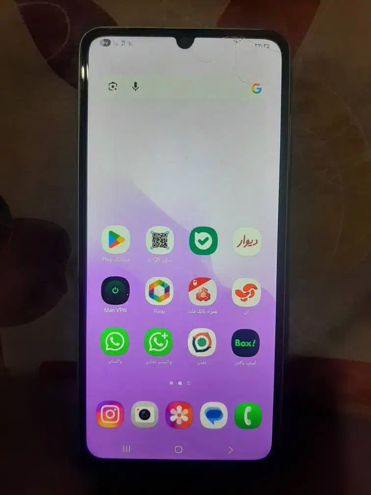 گوشی سامسونگ a06 با ۶ ماه گارانتی|موبایل|شیراز, تندگویان|دیوار