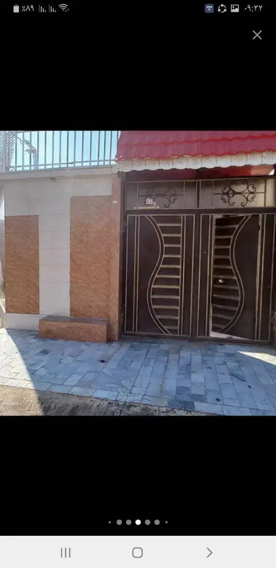 منزل ویلایی چهار راه زهک هیرمند ۱۴|فروش خانه و ویلا|زابل, |دیوار