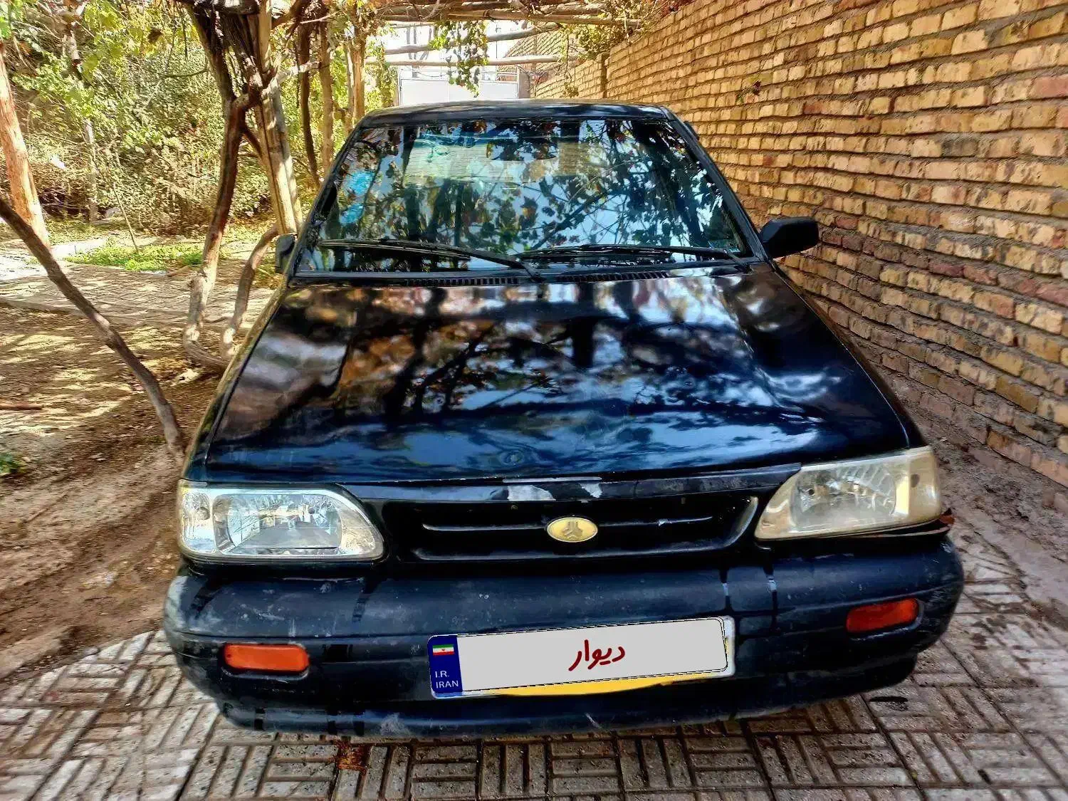 ماشین پراید سواری مدل 1381 دوگانه سوز|خودرو سواری و وانت|تربت جام, شهرک آزادگان|دیوار