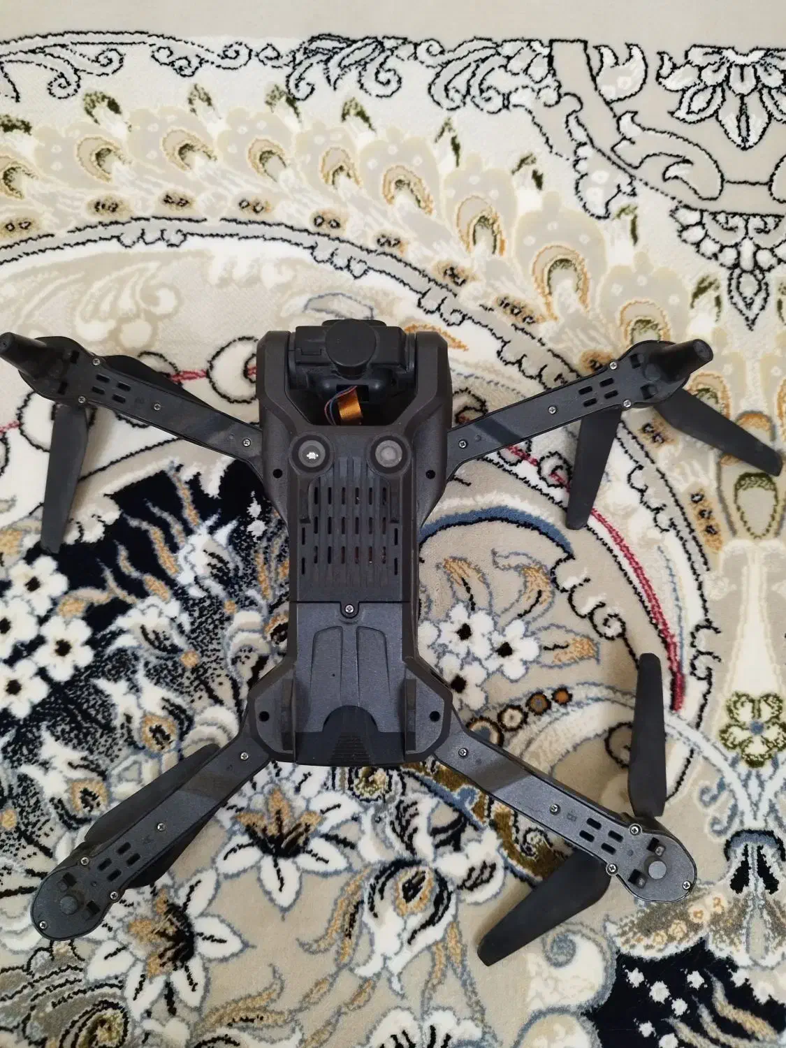 کوادکوپتر kf610|دوربین عکاسی و فیلمبرداری|خرمآباد, |دیوار