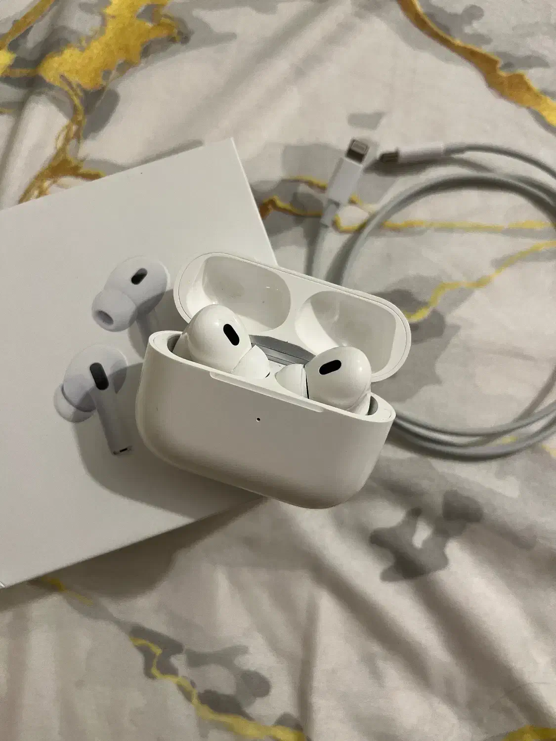 AirPods Pro نو|لوازم جانبی موبایل و تبلت|کرج, عظیمیه|دیوار
