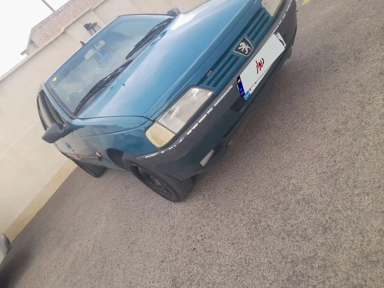 اردی مدل ۸۰|خودرو سواری و وانت|اهر, |دیوار