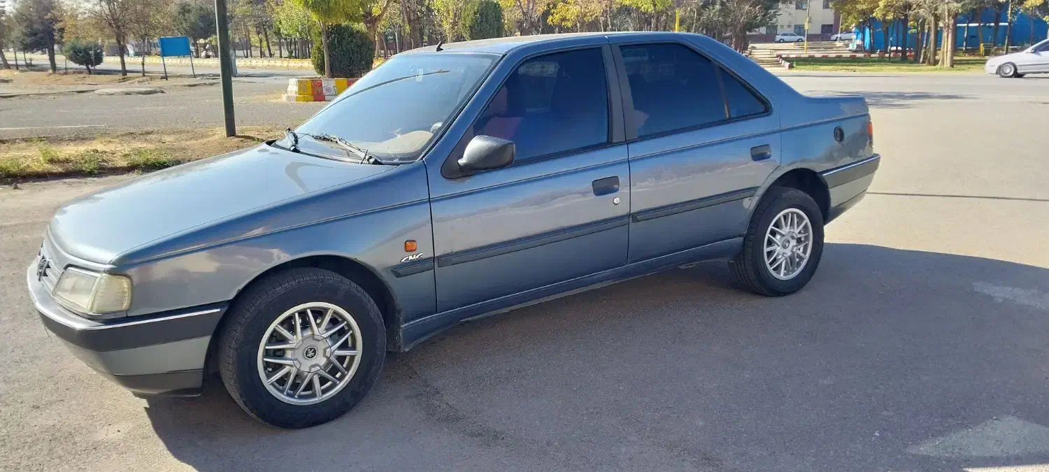 پژو۴۰۵|خودرو سواری و وانت|سنندج, |دیوار