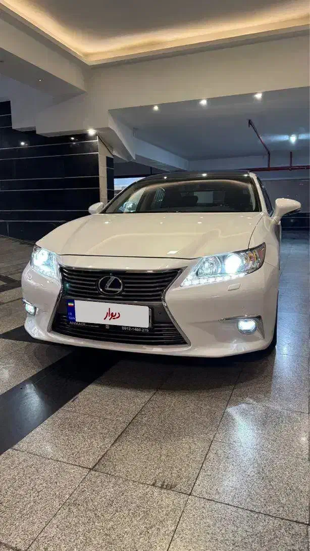 لکسوس ES250 2015|خودرو سواری و وانت|تهران, زعفرانیه|دیوار