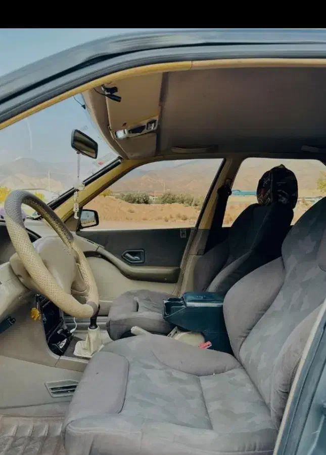 صندلی خلبانی ست کامل جلو و عقب برقی روکش دار|قطعات یدکی و لوازم جانبی|کارون, |دیوار