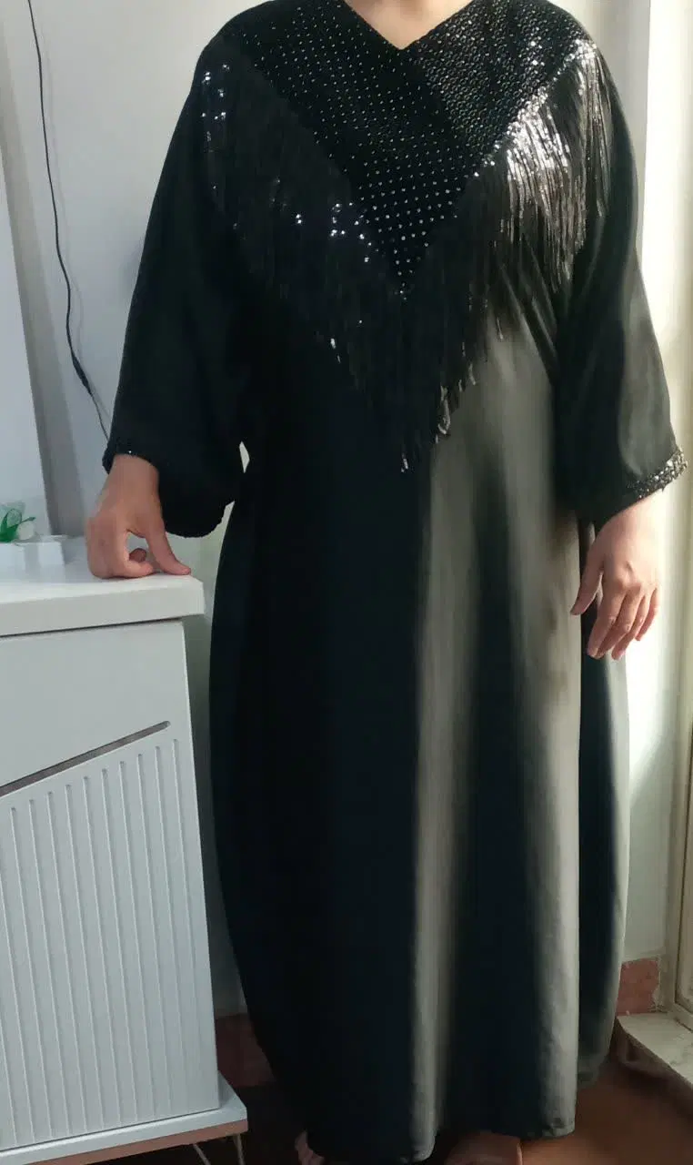 عبا|لباس|قرچک, میرزائی جنوبی|دیوار