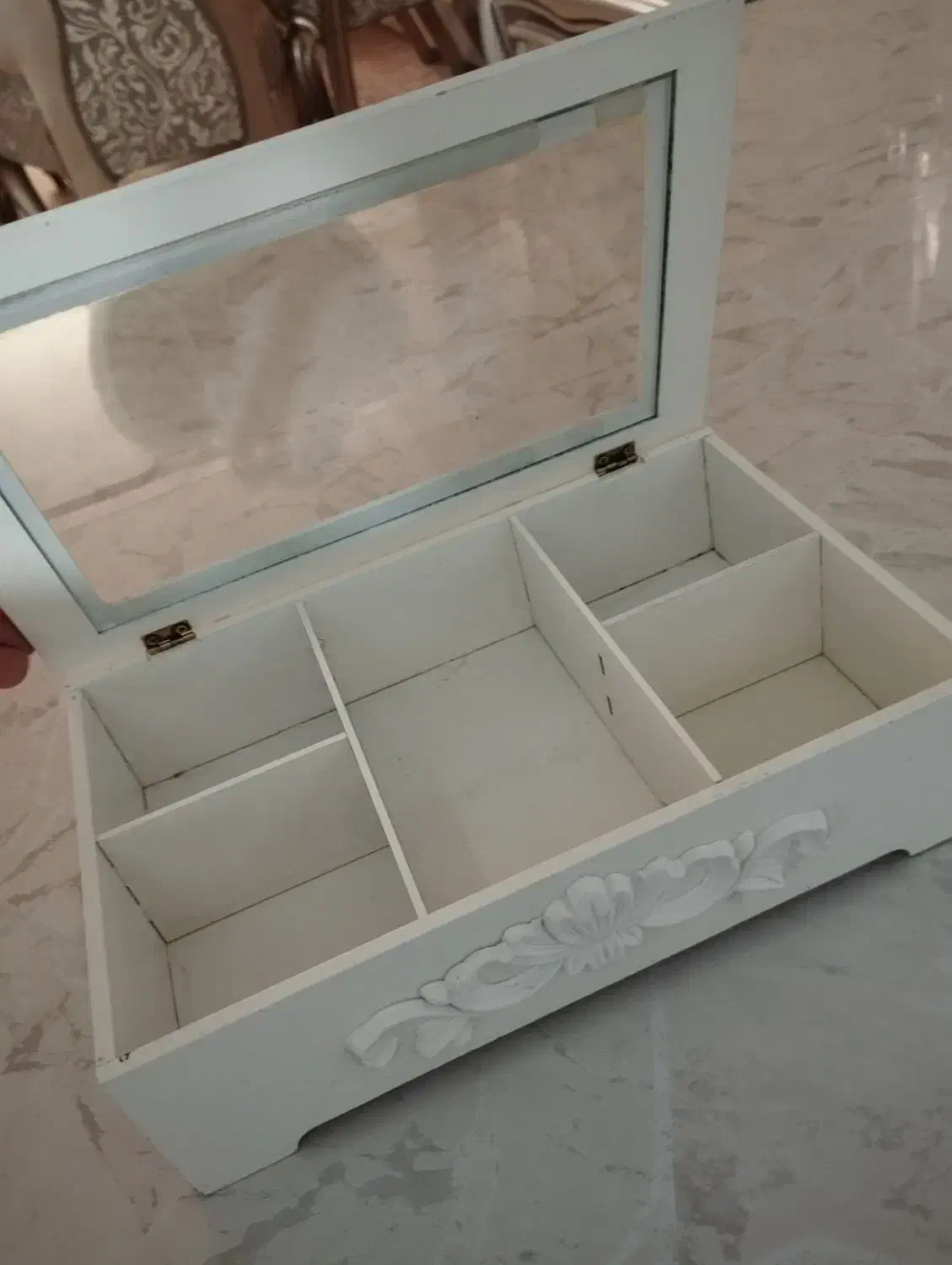 جا ادویه ای .تی بگ .جا کلیدی|ظروف پخت‌وپز|قم, زنبیل آباد|دیوار