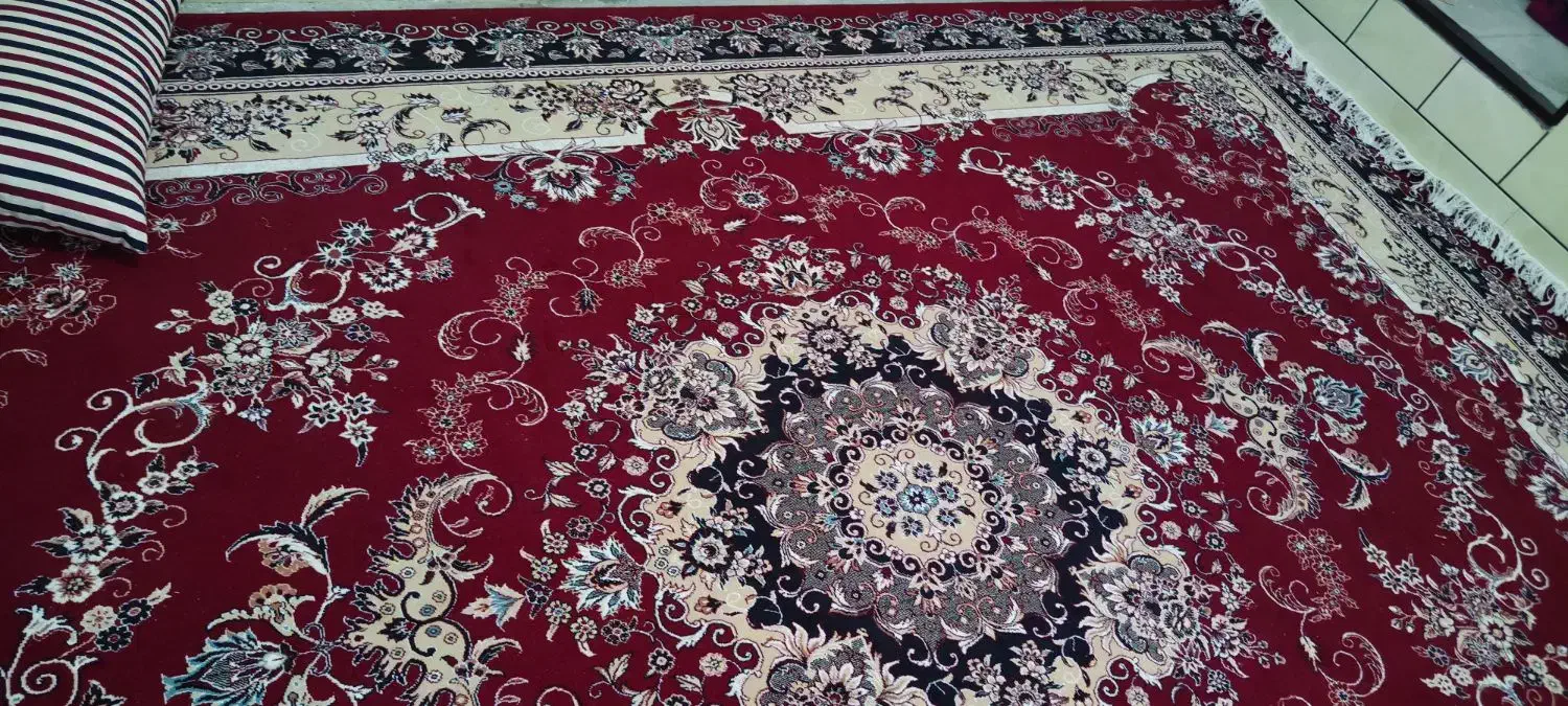 فرش|فرش|داراب, |دیوار