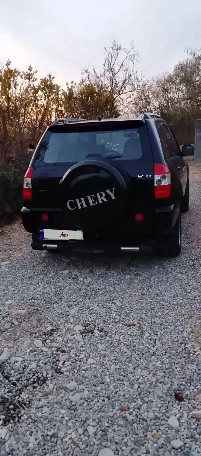 mvm x33 مدل91|خودرو سواری و وانت|ری, هاشم‌آباد|دیوار