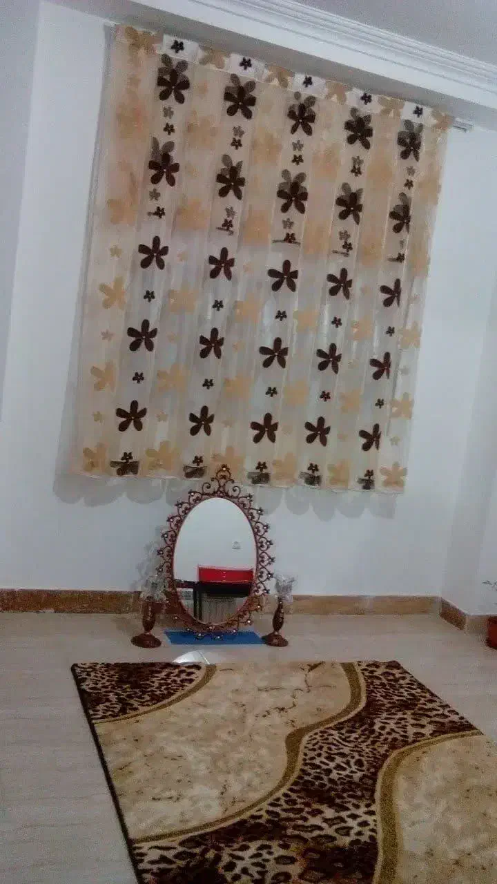 پرده حریر خوشگل|پرده، رانر، رومیزی|آمل, |دیوار