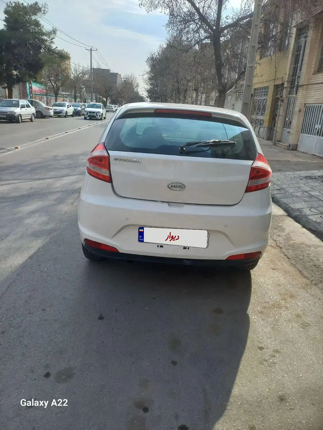 ۳۱۵مدل۹۶|خودرو سواری و وانت|مشهد, شهید فرامرز عباسی|دیوار