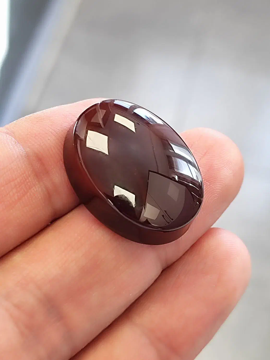 عقیق یمن کرزی بسیار زیبا|جواهرات|تهران, فردوسی|دیوار