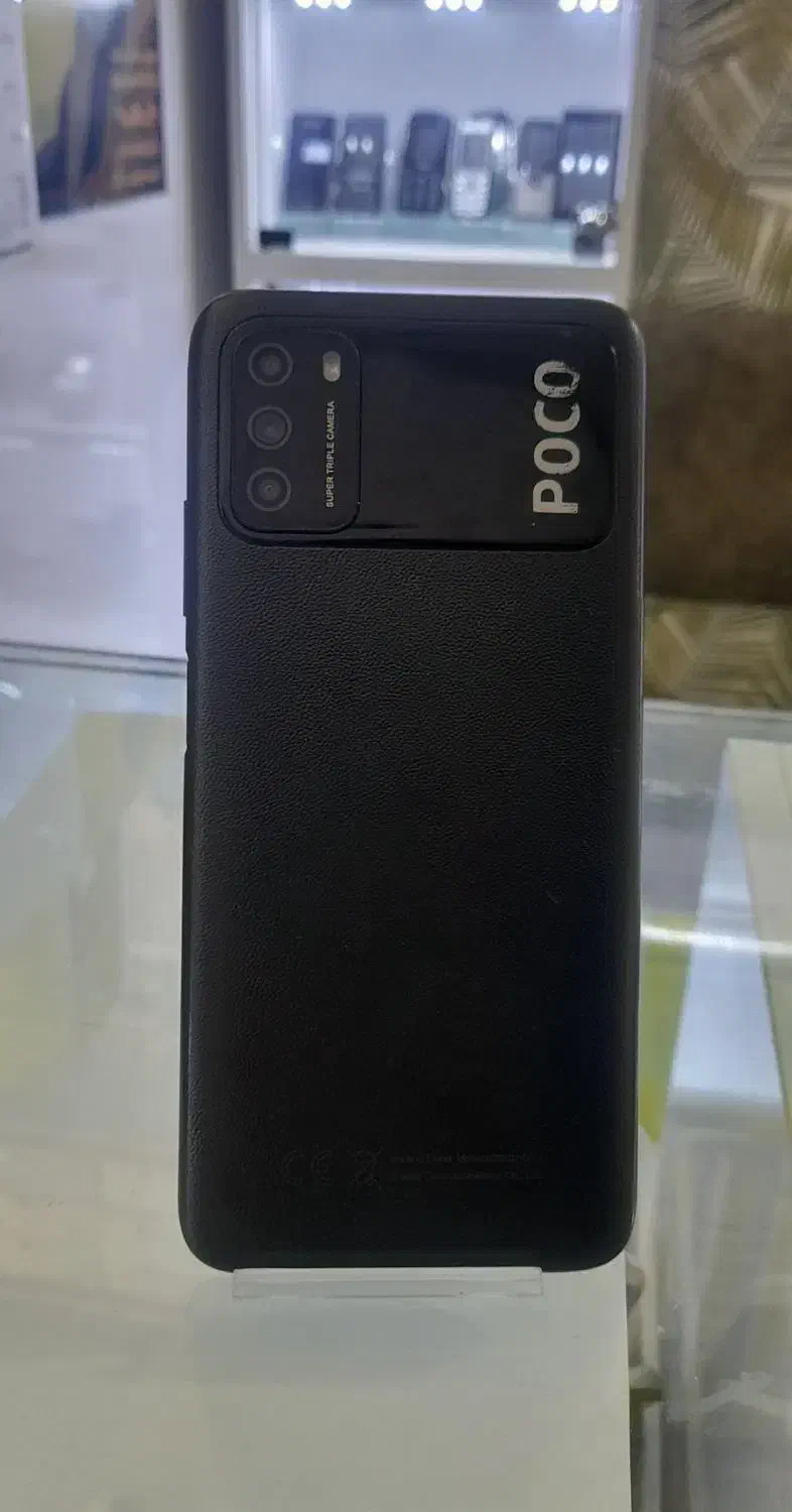 گوشی Poco - M3|موبایل|گنبد کاووس, |دیوار