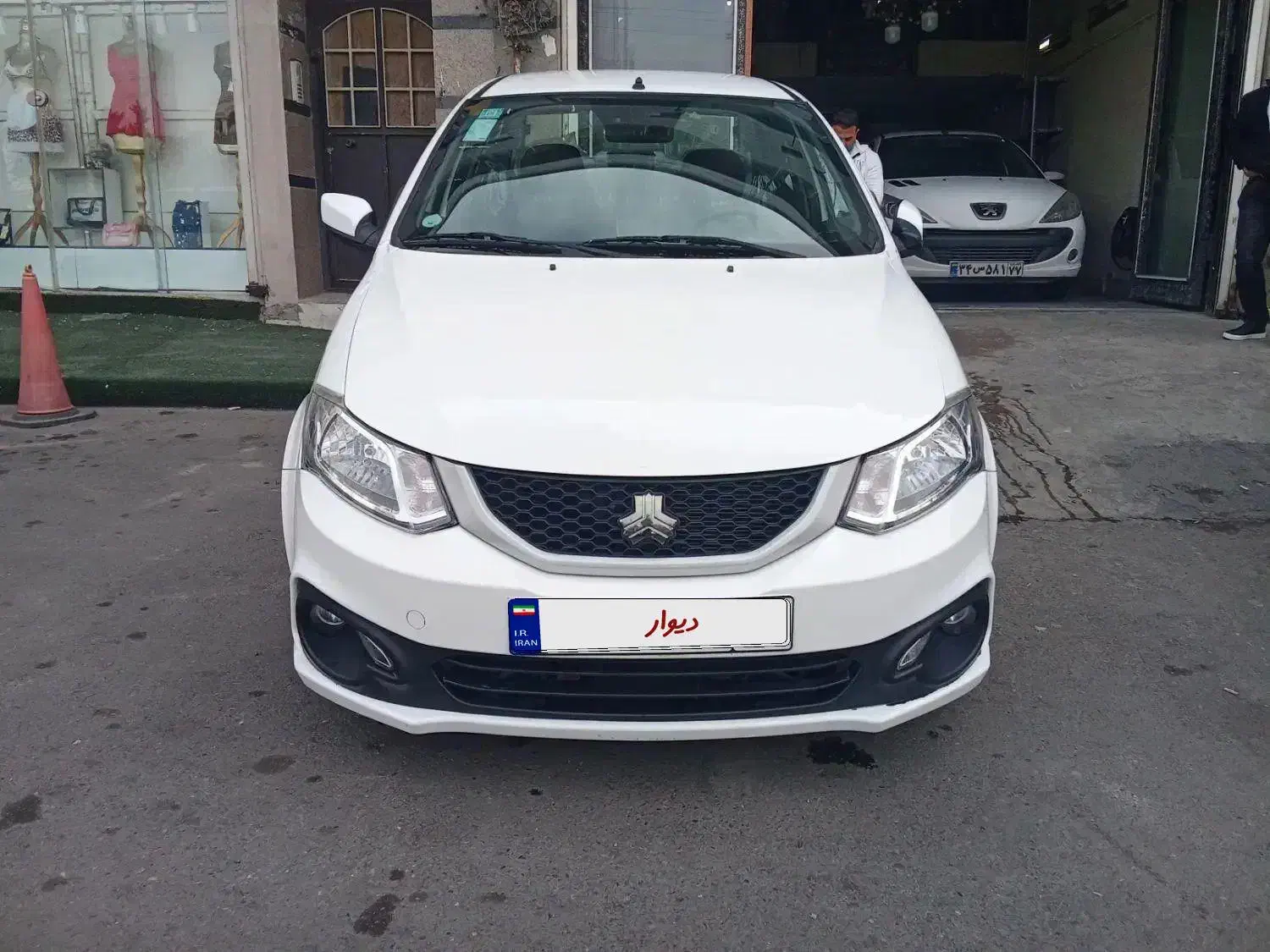 ساینا s مدل1403|خودرو سواری و وانت|اسلام‌شهر, شهرک مهدیه|دیوار