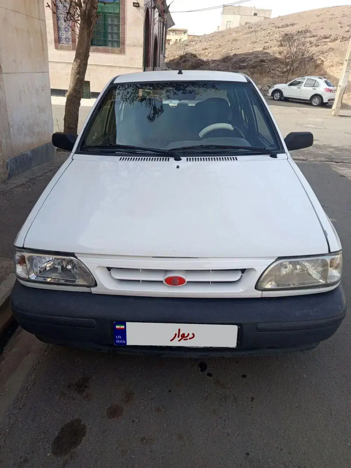پراید مدل ۹۴|خودرو سواری و وانت|تهران, مسعودیه|دیوار