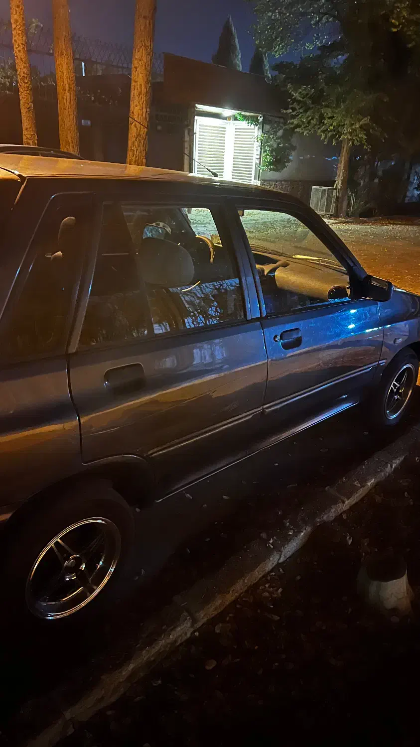 پراید هاچبک ۱۱۱|خودرو سواری و وانت|شاهین‌شهر, شهرک منازل چوبی|دیوار