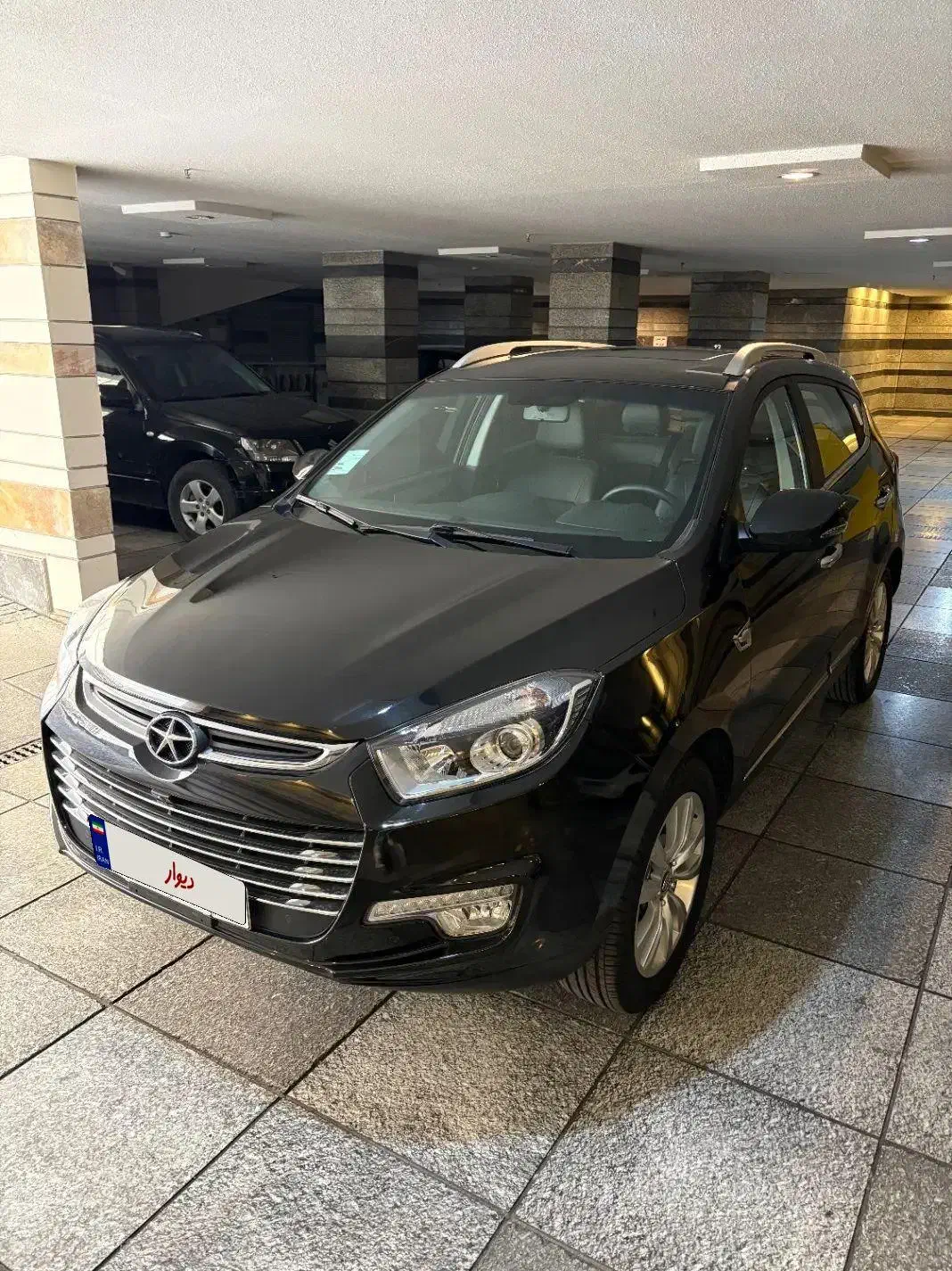 جک اس ۵ ۴۰۲|خودرو سواری و وانت|تهران, شمس‌آباد|دیوار