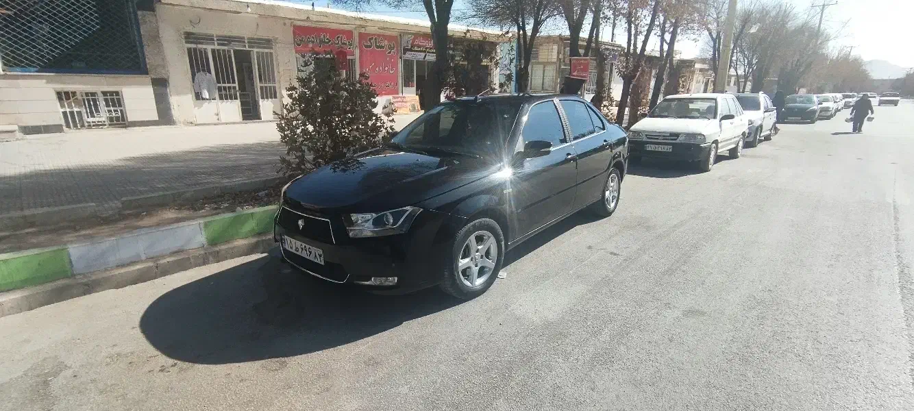 دنامعمولی تیپ 2 فول کم کارکرد|خودرو سواری و وانت|شیراز, رکنآباد|دیوار