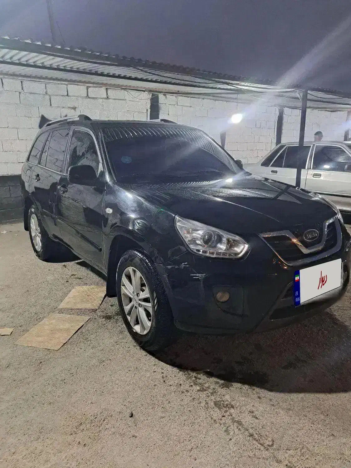 ام‌وی‌ام X33 نیو اتوماتیک، مدل ۱۳۹۳ فابریک|خودرو سواری و وانت|ملارد, |دیوار