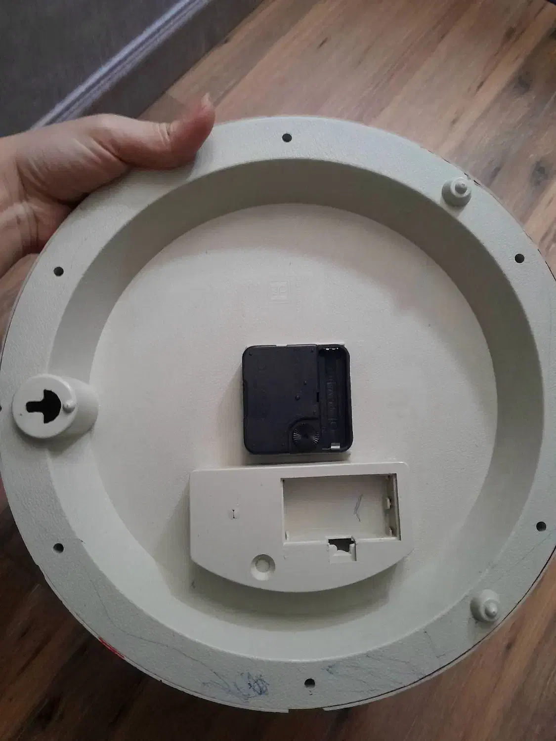 ساعت دیواری میکی موس|ساعت دیواری و تزئینی|اندیشه, اندیشه فاز ۲|دیوار