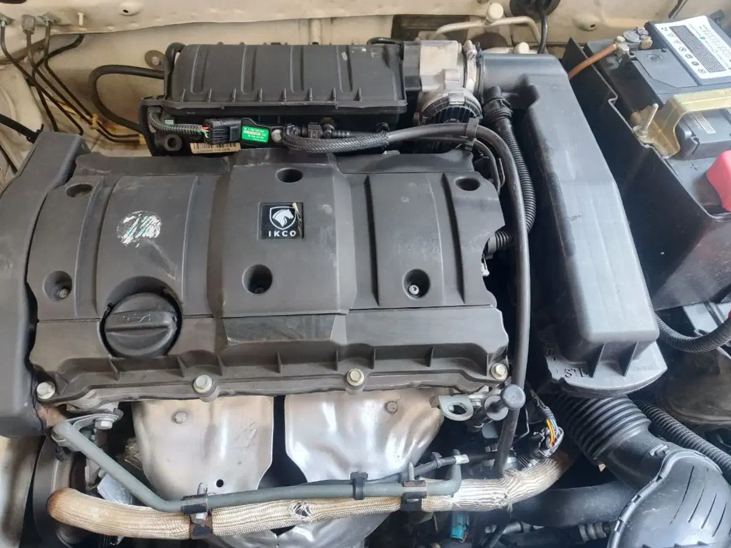 پژو 405 SLX موتورTU5، مدل ۱۳۹۷|خودرو سواری و وانت|بافق, |دیوار