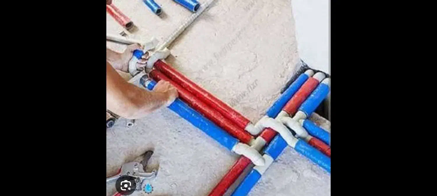 لوله‌کشی  آب|خدمات پیشه و مهارت|آمل, |دیوار