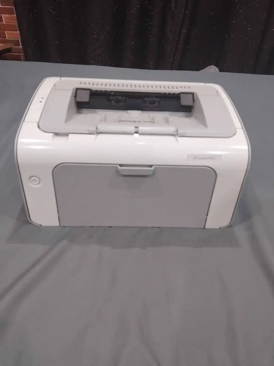 پرینتر لیزری hp مدل p1102|پرینتر، اسکنر، کپی، فکس|تهران, تهرانپارس جنوبی|دیوار